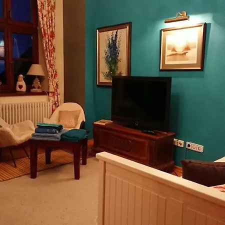 Schloss Apartment