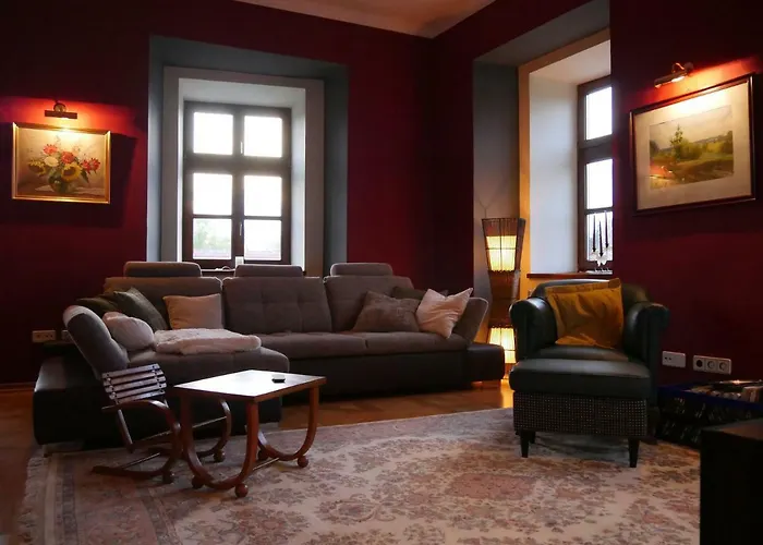 Schloss Apartment