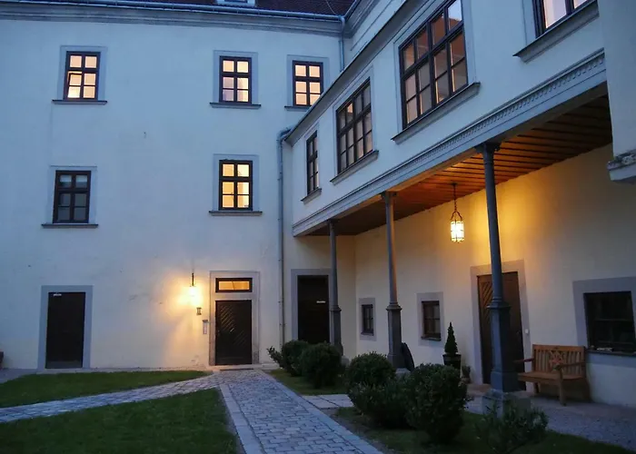 Apartamento Schloss Gmund (Lower Austria)