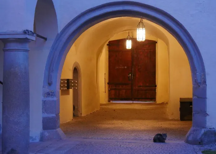 Schloss Apartamento *